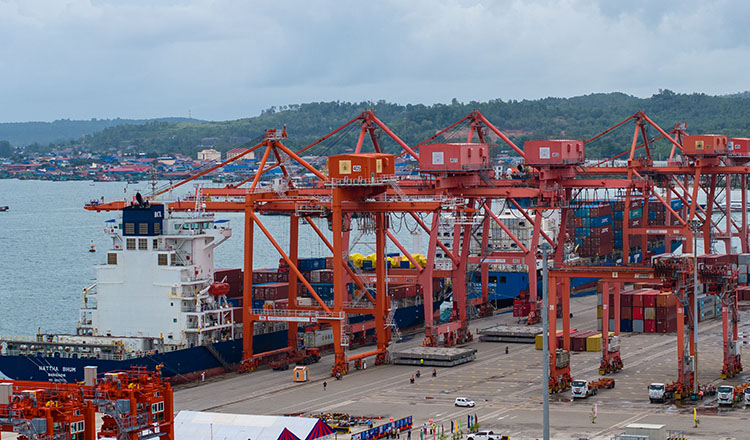 Cambodia’s exports to US shoot to over $9 billion